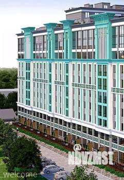 2-к квартира, вторичка, 75м2, 1/8 этаж