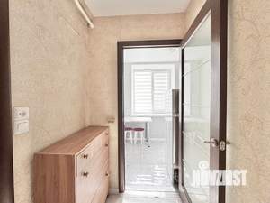 1-к квартира, вторичка, 27м2, 1/2 этаж