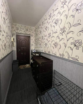 1-к квартира, вторичка, 42м2, 4/6 этаж