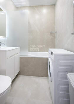 1-к квартира, вторичка, 32м2, 3/6 этаж