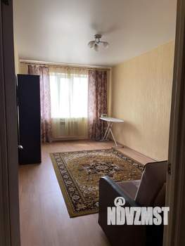 1-к квартира, вторичка, 40м2, 6/17 этаж
