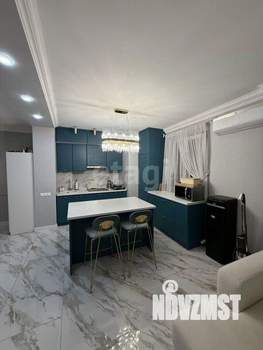 1-к квартира, вторичка, 53м2, 8/17 этаж