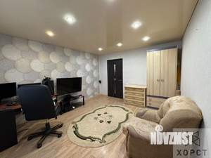 3-к квартира, вторичка, 69м2, 1/10 этаж