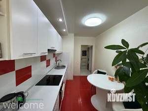 1-к квартира, вторичка, 41м2, 9/10 этаж