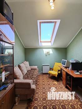 4-к квартира, вторичка, 95м2, 2/2 этаж