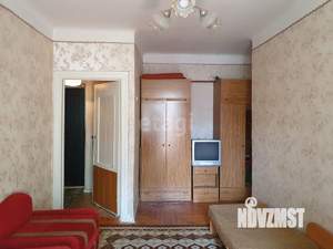 1-к квартира, вторичка, 25м2, 3/3 этаж