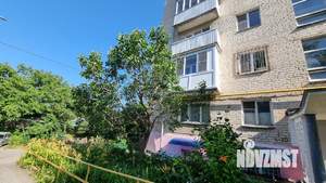 1-к квартира, вторичка, 32м2, 4/5 этаж