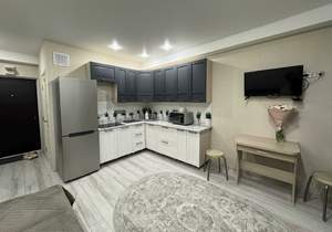 Студия квартира, вторичка, 27м2, 11/16 этаж