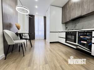 1-к квартира, вторичка, 37м2, 9/16 этаж