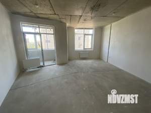 3-к квартира, строящийся дом, 101м2, 7/9 этаж