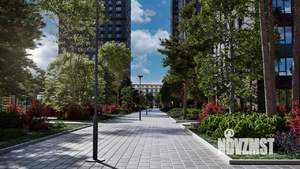 2-к квартира, вторичка, 67м2, 4/25 этаж