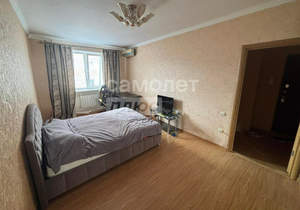 1-к квартира, вторичка, 33м2, 6/6 этаж