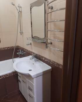 2-к квартира, вторичка, 60м2, 9/16 этаж