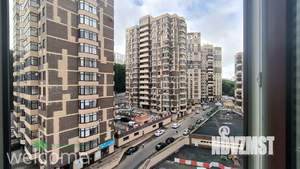 1-к квартира, вторичка, 40м2, 7/22 этаж
