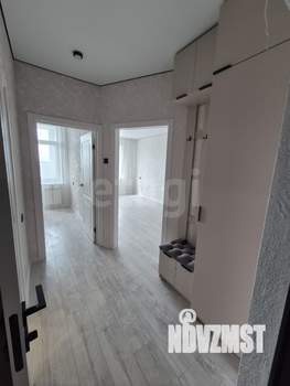 1-к квартира, вторичка, 40м2, 16/18 этаж