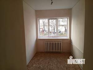 2-к квартира, вторичка, 45м2, 1/4 этаж