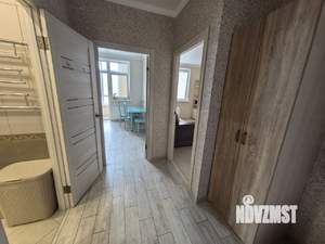 1-к квартира, вторичка, 39м2, 11/17 этаж