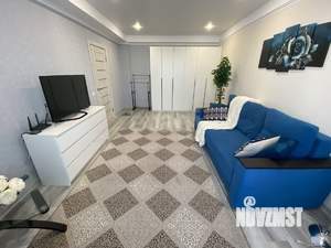 1-к квартира, вторичка, 40м2, 7/16 этаж