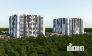 1-к квартира, вторичка, 33м2, 5/16 этаж