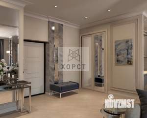 3-к квартира, вторичка, 100м2, 12/16 этаж
