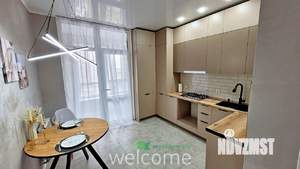 1-к квартира, вторичка, 41м2, 9/16 этаж