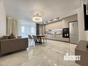 2-к квартира, вторичка, 71м2, 21/24 этаж