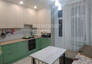 3-к квартира, вторичка, 74м2, 2/17 этаж