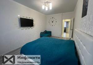 2-к квартира, вторичка, 55м2, 17/18 этаж