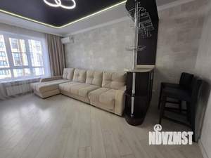 3-к квартира, вторичка, 89м2, 9/17 этаж