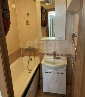 2-к квартира, вторичка, 65м2, 10/10 этаж