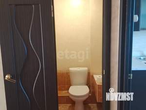 1-к квартира, вторичка, 34м2, 10/12 этаж