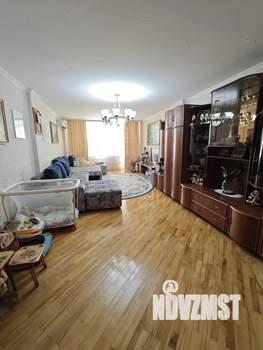 3-к квартира, вторичка, 175м2, 15/21 этаж