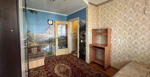 1-к квартира, вторичка, 22м2, 5/5 этаж