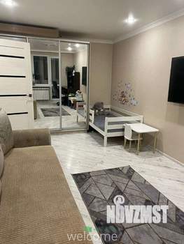 1-к квартира, вторичка, 31м2, 2/5 этаж