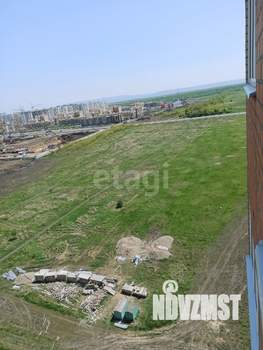 1-к квартира, вторичка, 43м2, 17/18 этаж