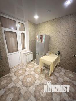 1-к квартира, вторичка, 41м2, 6/16 этаж