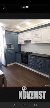 2-к квартира, вторичка, 54м2, 6/17 этаж