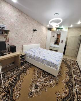 3-к квартира, вторичка, 86м2, 8/10 этаж