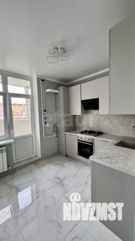 1-к квартира, вторичка, 40м2, 9/18 этаж