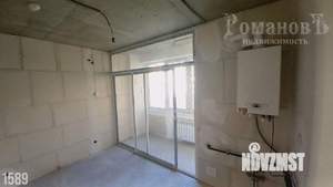 1-к квартира, вторичка, 40м2, 3/8 этаж