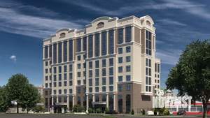 3-к квартира, строящийся дом, 93м2, 2/9 этаж