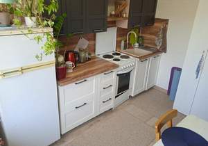 1-к квартира, вторичка, 28м2, 2/5 этаж