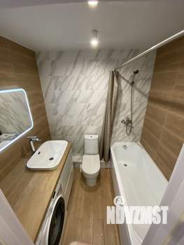 1-к квартира, сданный дом, 40м2, 6/16 этаж