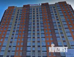 2-к квартира, вторичка, 53м2, 6/16 этаж