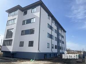 1-к квартира, вторичка, 41м2, 4/4 этаж