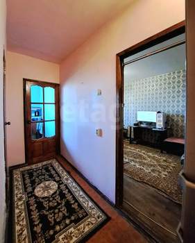 1-к квартира, вторичка, 35м2, 4/9 этаж