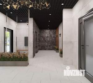 1-к квартира, вторичка, 45м2, 8/12 этаж