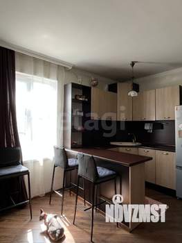 2-к квартира, вторичка, 37м2, 2/2 этаж