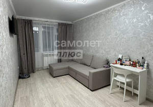 1-к квартира, вторичка, 30м2, 3/5 этаж