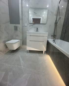 1-к квартира, вторичка, 40м2, 13/16 этаж